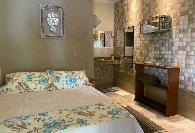 标准间, Fazenda Chiminelli