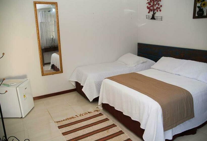 舒适三人间, Fazenda Chiminelli