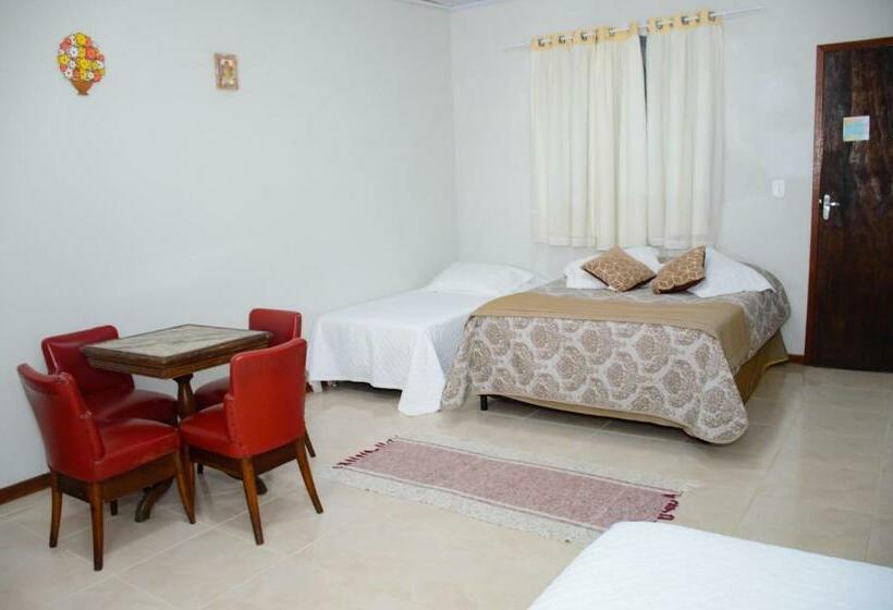 四人高级间, Fazenda Chiminelli