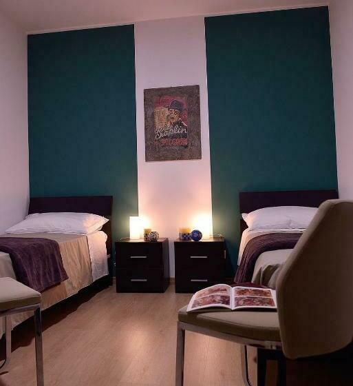 Номер Стандарт, Il Triclinio B&b