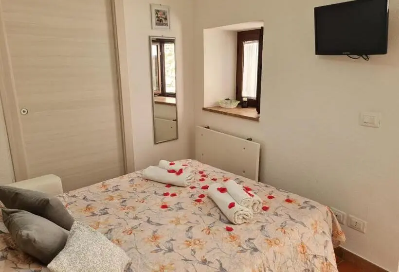 スタンダードルーム, Palazzo B&b
