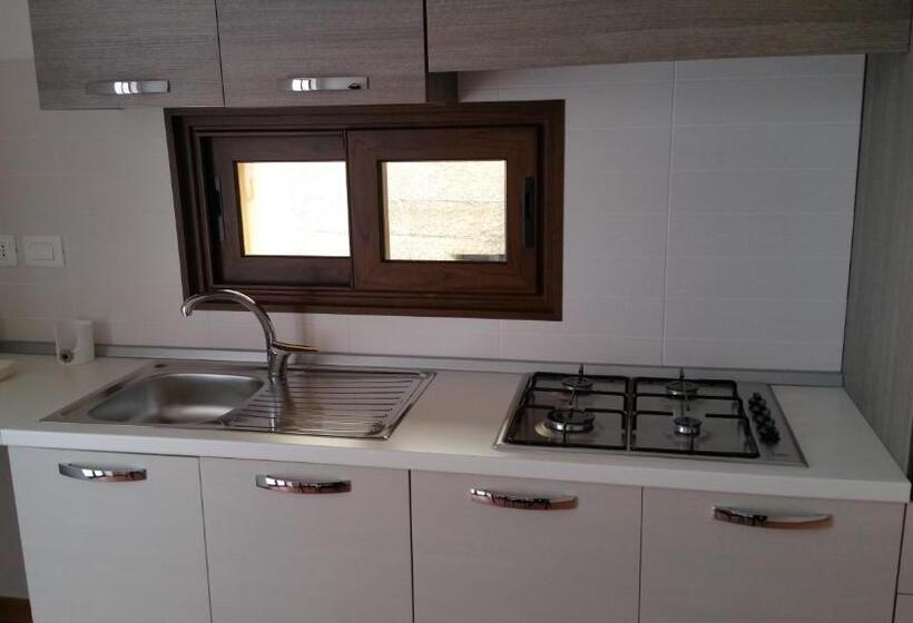 Четырехместный Номер Стандарт, Palazzo B&b