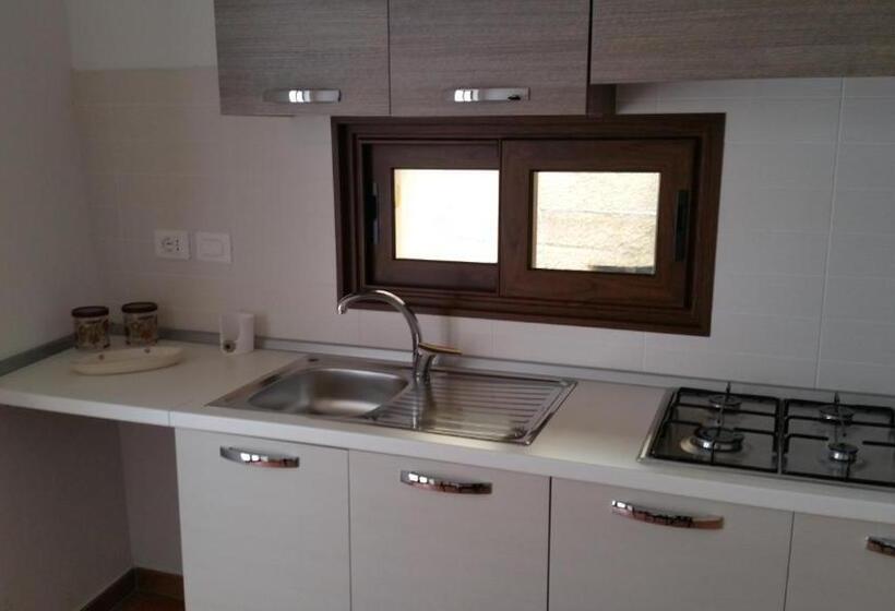 Четырехместный Номер Стандарт, Palazzo B&b