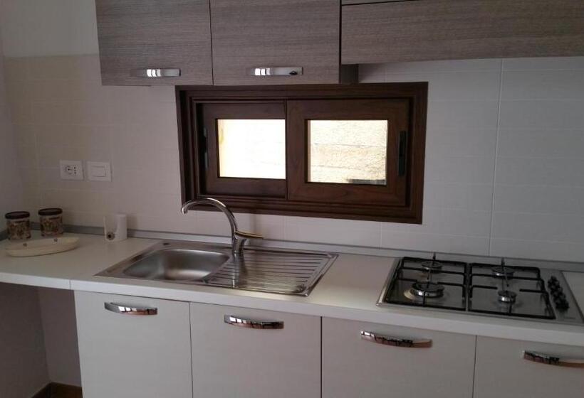 Четырехместный Номер Стандарт, Palazzo B&b