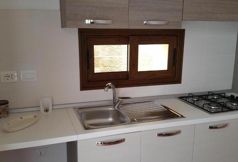 Четырехместный Номер Стандарт, Palazzo B&b