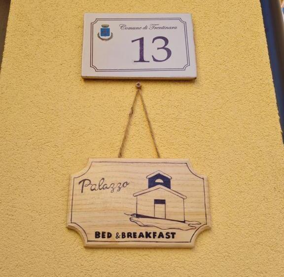 Четырехместный Номер Стандарт, Palazzo B&b