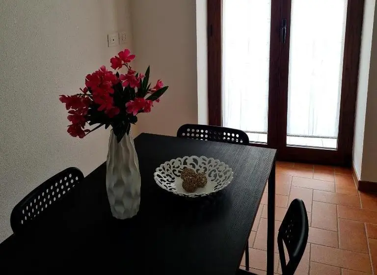 スタンダード４人部屋, Palazzo B&b