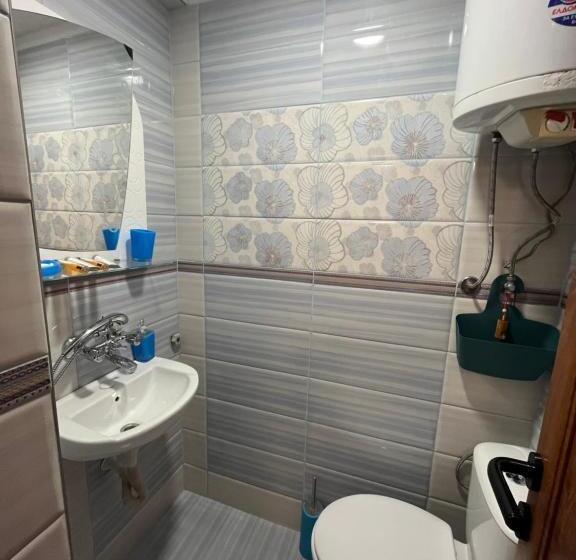 Номер Стандарт Трехместный, Daniel Guest House