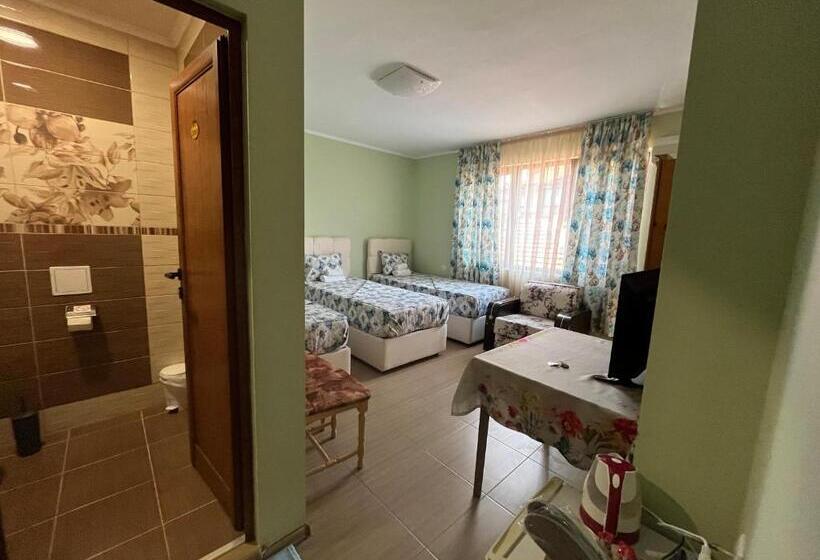 Номер Стандарт Трехместный, Daniel Guest House