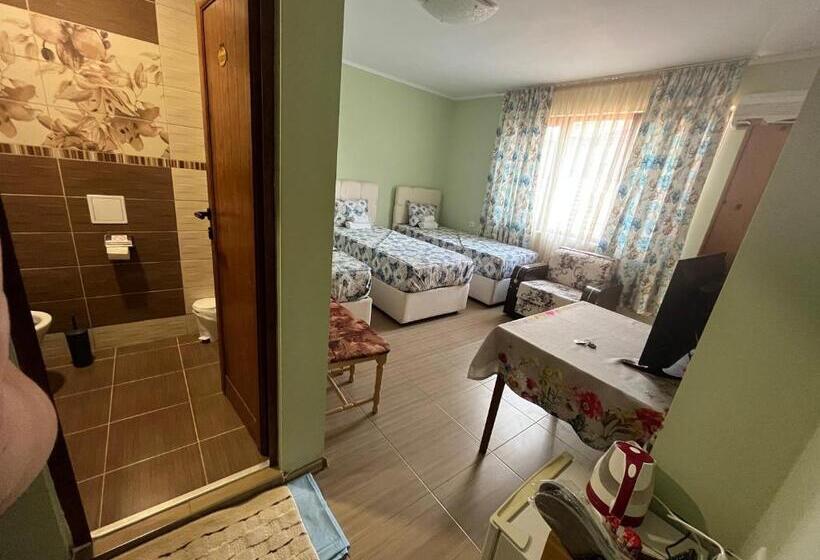 Номер Стандарт Трехместный, Daniel Guest House