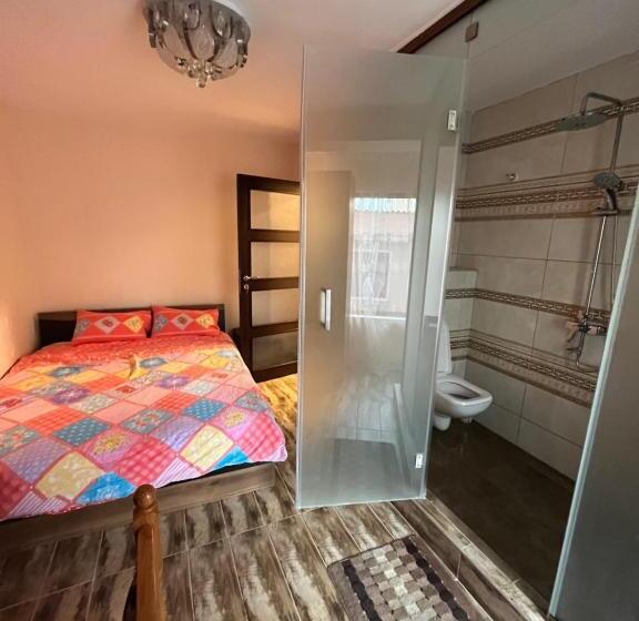 Апартаменты 1 Спальня Нижний Этаж, Daniel Guest House