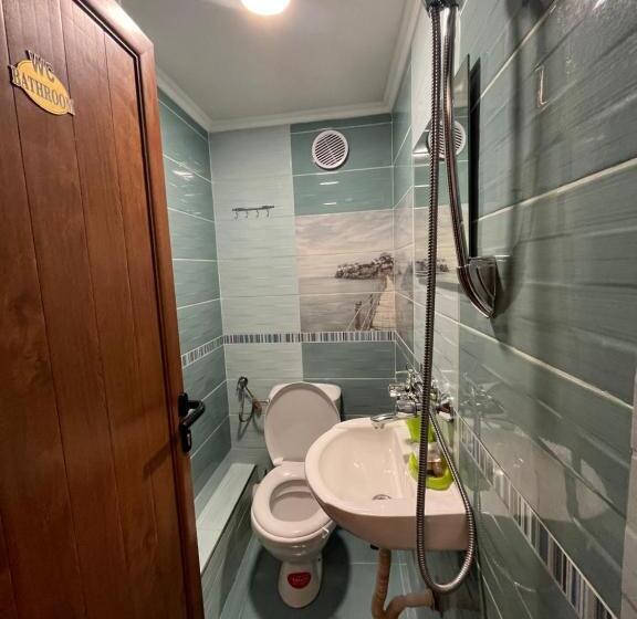 Standard room with outdoor bath, Daniel Guest House