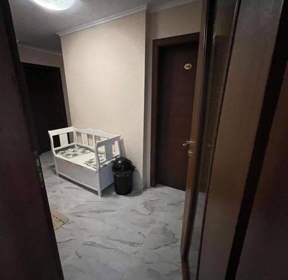 Standard room with outdoor bath, Daniel Guest House