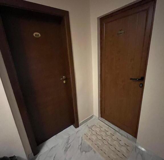 Standard room with outdoor bath, Daniel Guest House