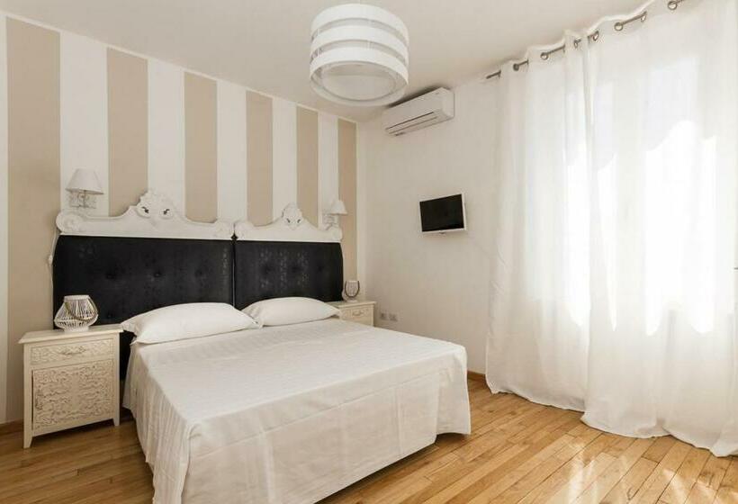 Habitació Estàndard, Domus Karalis