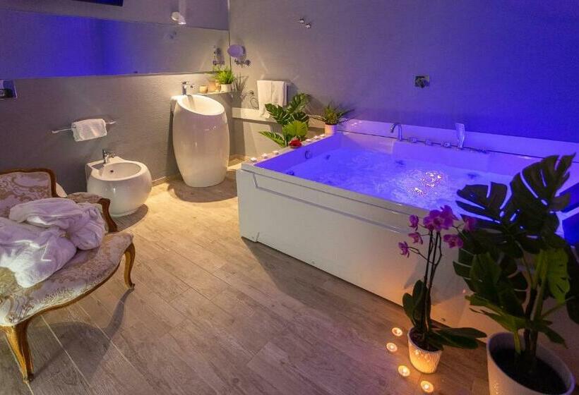 سوییت لوکس, Duomo Luxury Suite Catania