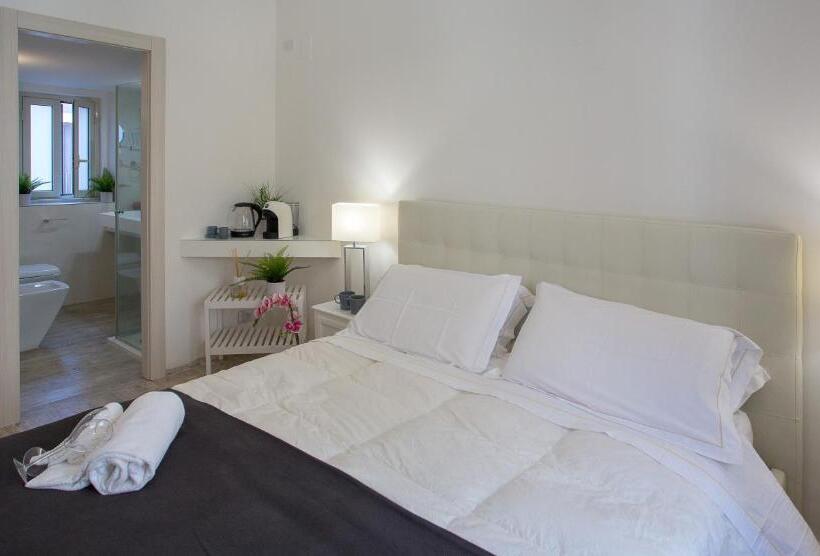 اتاق استاندارد, Duomo Luxury Suite Catania