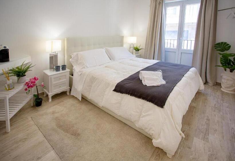 اتاق استاندارد, Duomo Luxury Suite Catania