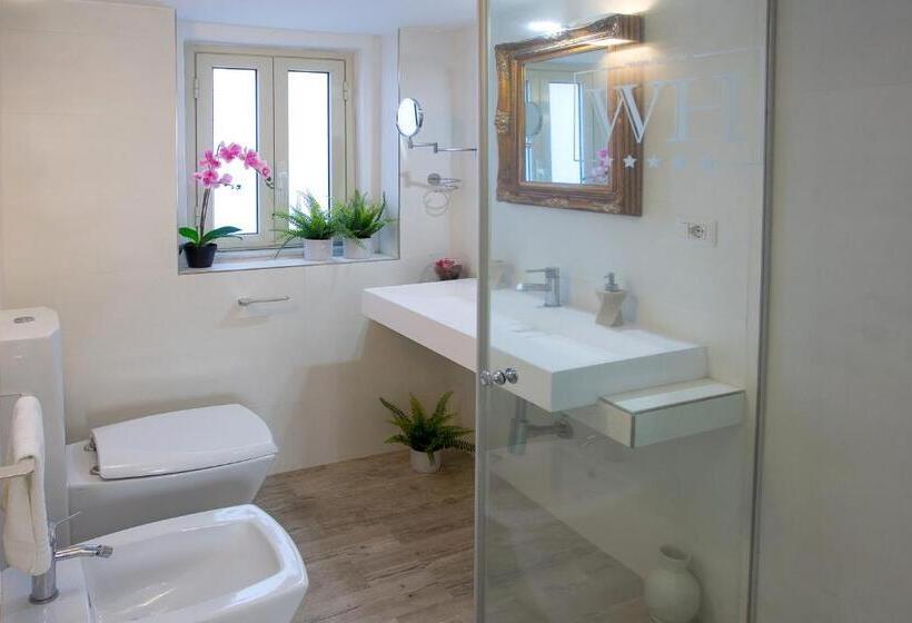 اتاق استاندارد, Duomo Luxury Suite Catania