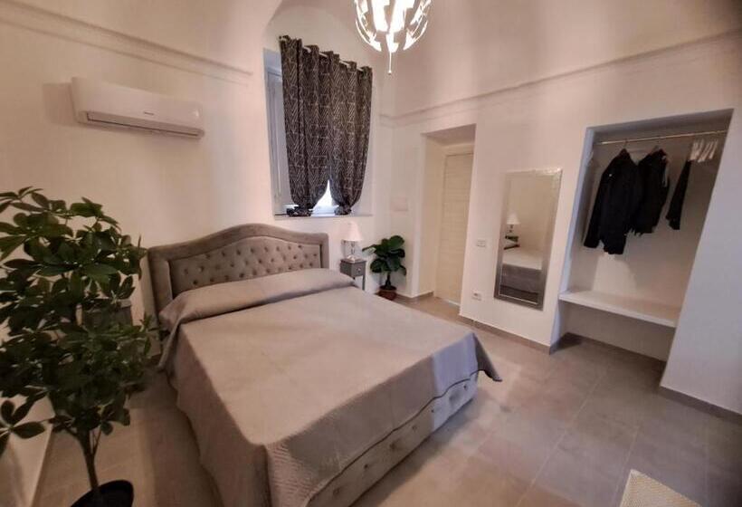 اتاق لوکس, Duomo Luxury Suite Catania