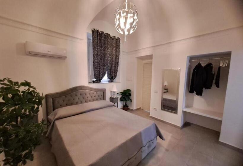 اتاق لوکس, Duomo Luxury Suite Catania