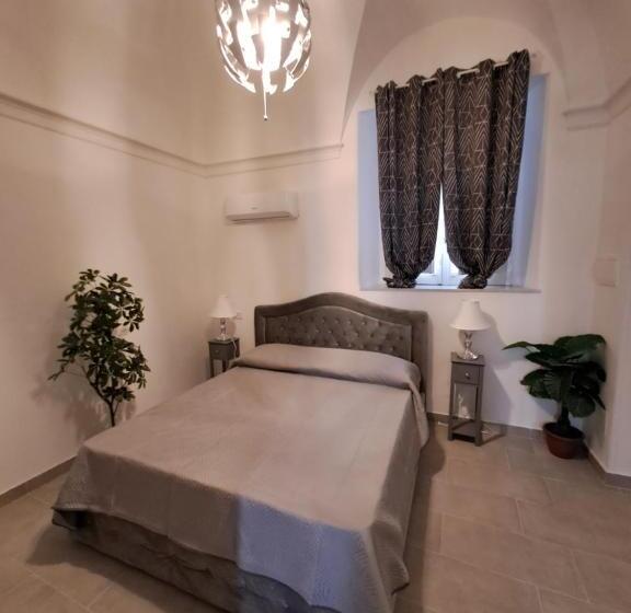 اتاق لوکس, Duomo Luxury Suite Catania