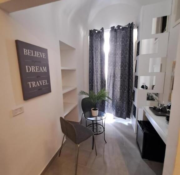 اتاق لوکس, Duomo Luxury Suite Catania