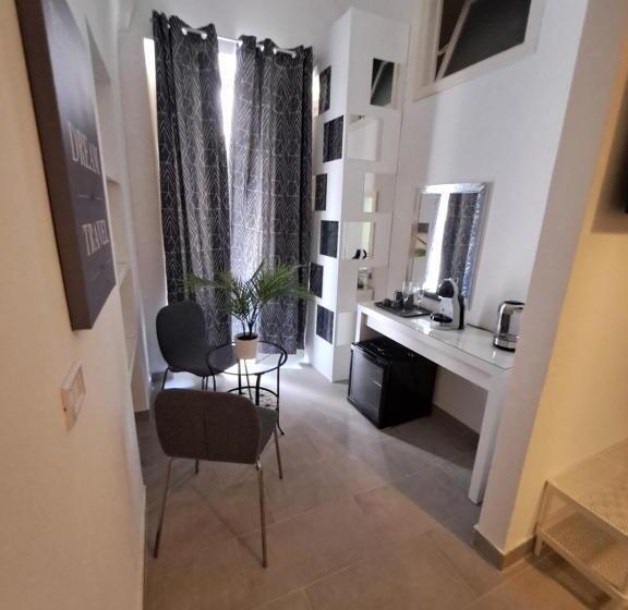 اتاق لوکس, Duomo Luxury Suite Catania