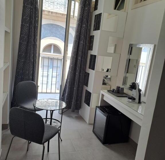 اتاق لوکس, Duomo Luxury Suite Catania