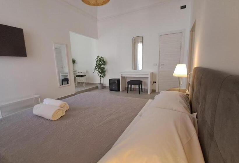 اتاق سوپریور, Duomo Luxury Suite Catania