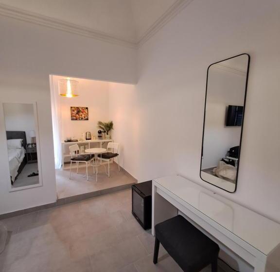اتاق سوپریور, Duomo Luxury Suite Catania