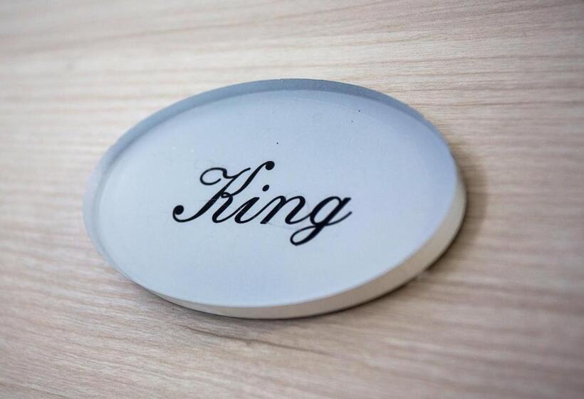 سوئیت با تخت بزرگ, Duomo Luxury Suite Catania