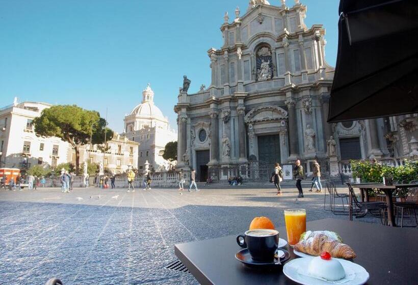 اتاق استاندارد, Duomo Luxury Suite Catania
