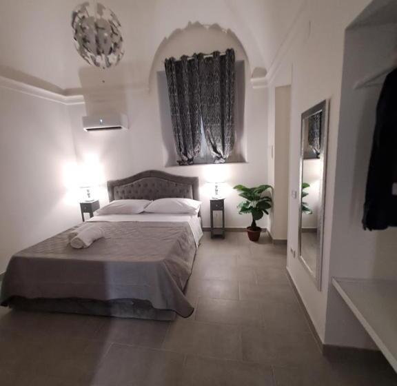 اتاق لوکس, Duomo Luxury Suite Catania