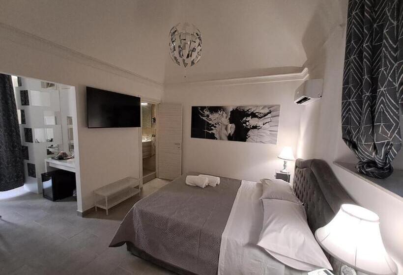 اتاق لوکس, Duomo Luxury Suite Catania