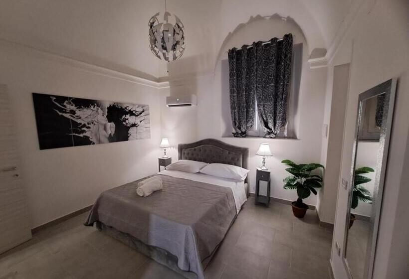 اتاق لوکس, Duomo Luxury Suite Catania