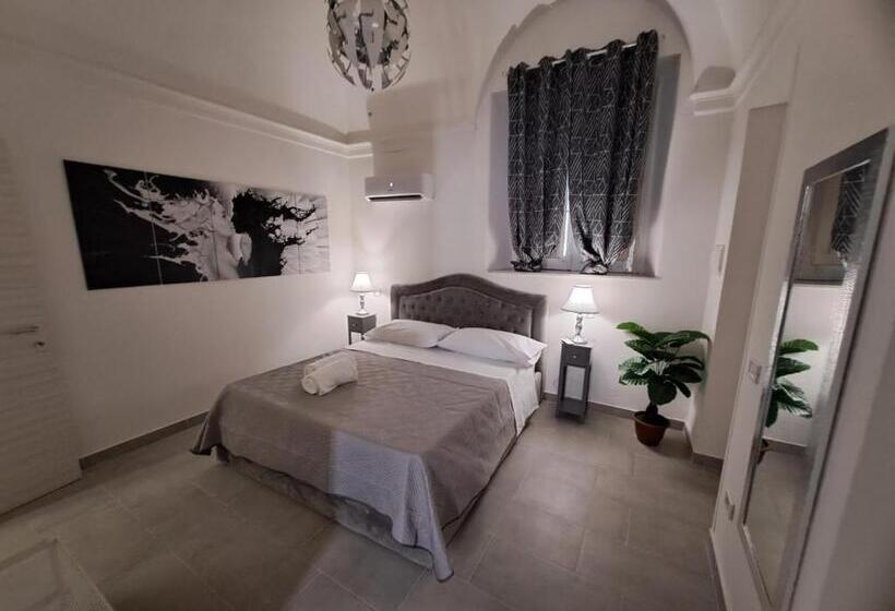 اتاق لوکس, Duomo Luxury Suite Catania