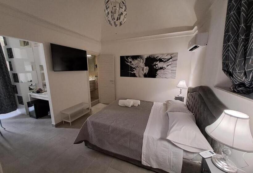 اتاق لوکس, Duomo Luxury Suite Catania