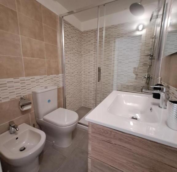 اتاق استاندارد, Duomo Luxury Suite Catania