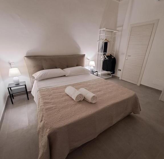 اتاق استاندارد, Duomo Luxury Suite Catania
