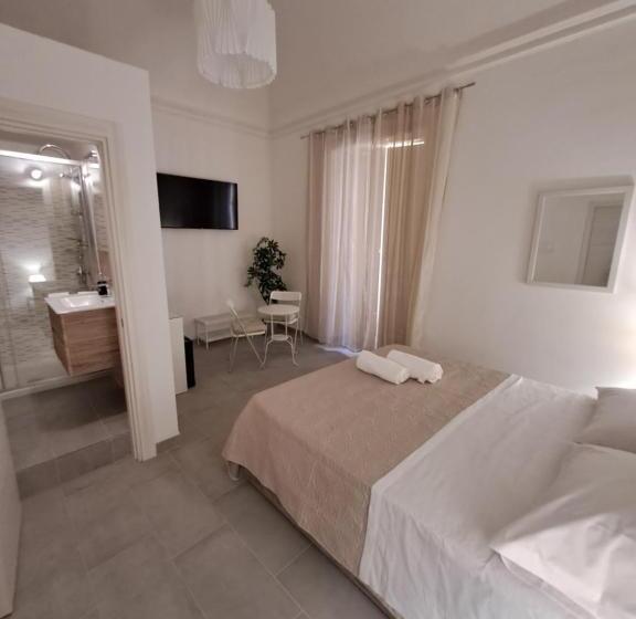 اتاق استاندارد, Duomo Luxury Suite Catania