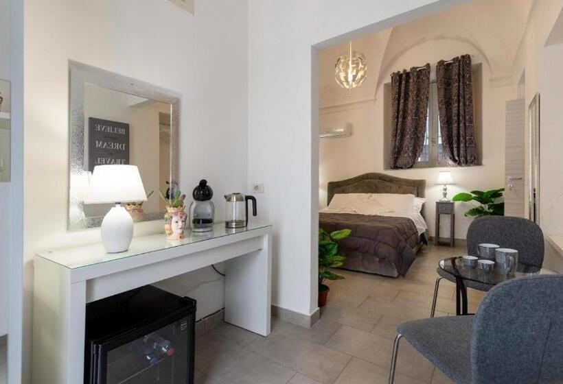 اتاق لوکس, Duomo Luxury Suite Catania