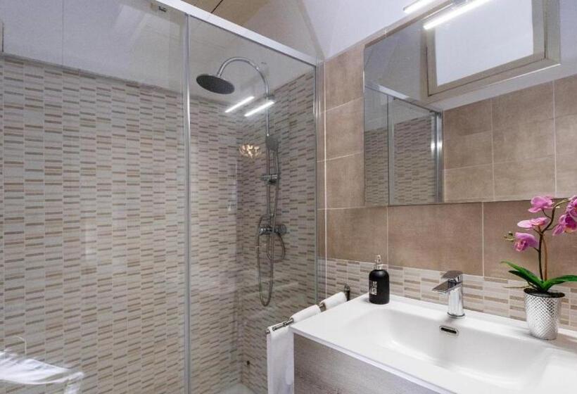 اتاق لوکس, Duomo Luxury Suite Catania