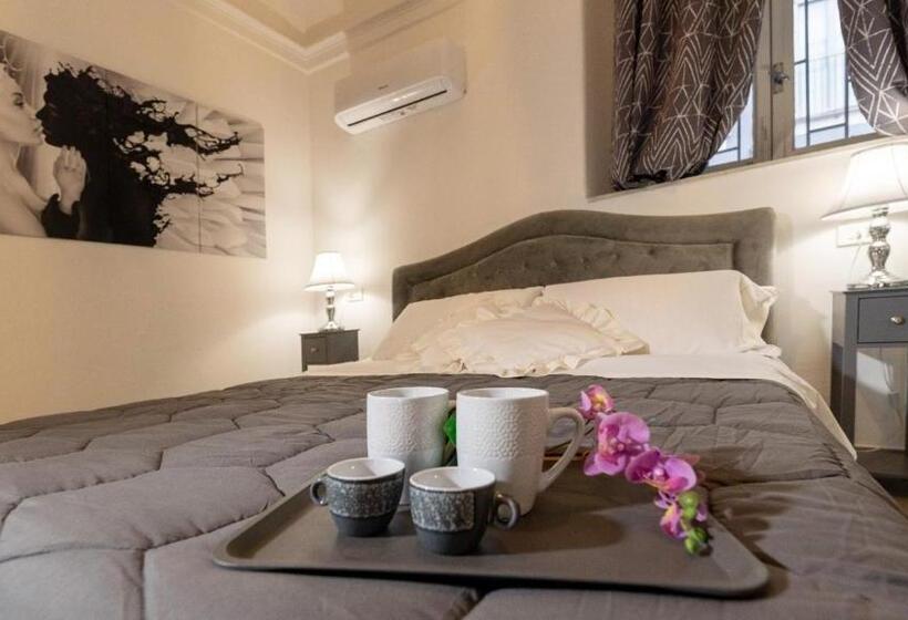 اتاق لوکس, Duomo Luxury Suite Catania