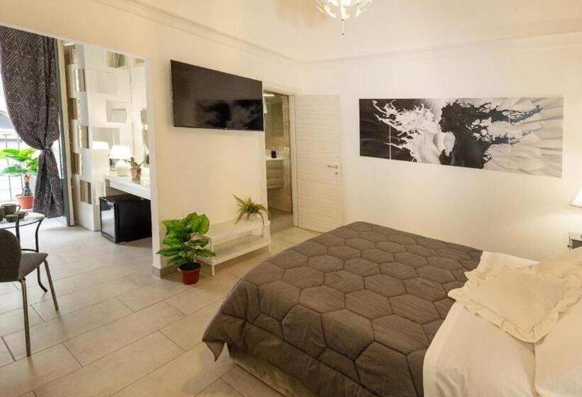 اتاق لوکس, Duomo Luxury Suite Catania