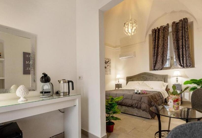 اتاق لوکس, Duomo Luxury Suite Catania