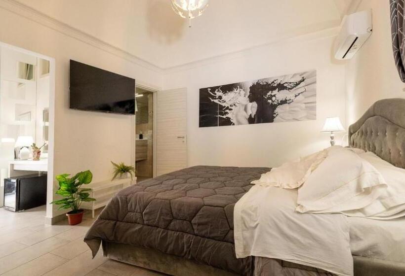 اتاق لوکس, Duomo Luxury Suite Catania