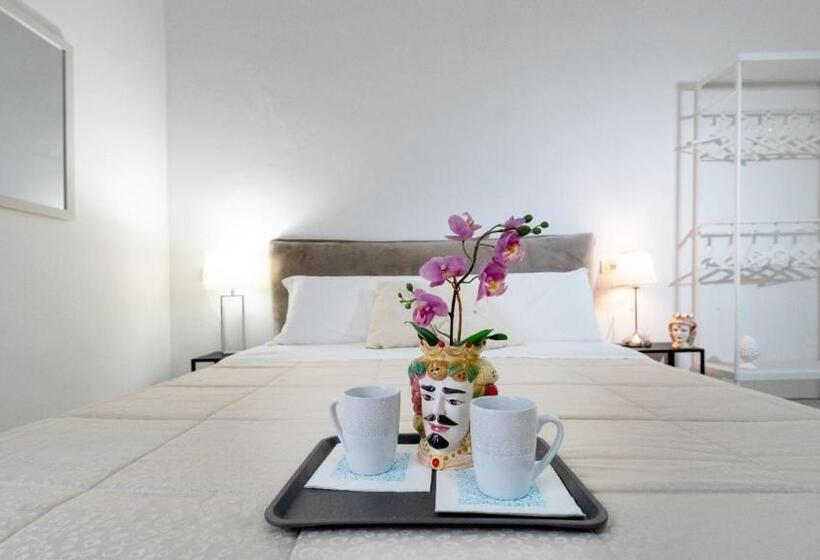 اتاق استاندارد, Duomo Luxury Suite Catania