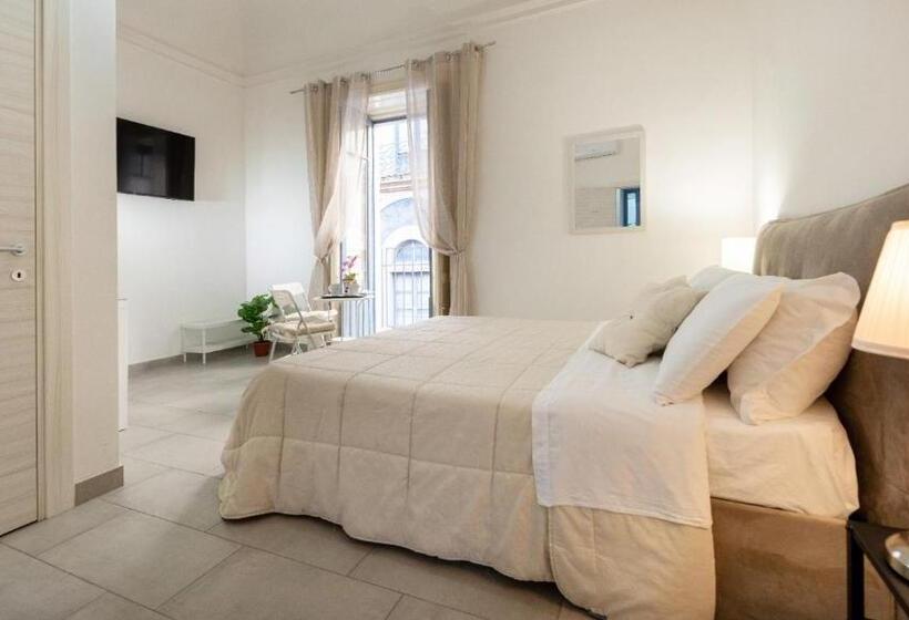 اتاق استاندارد, Duomo Luxury Suite Catania