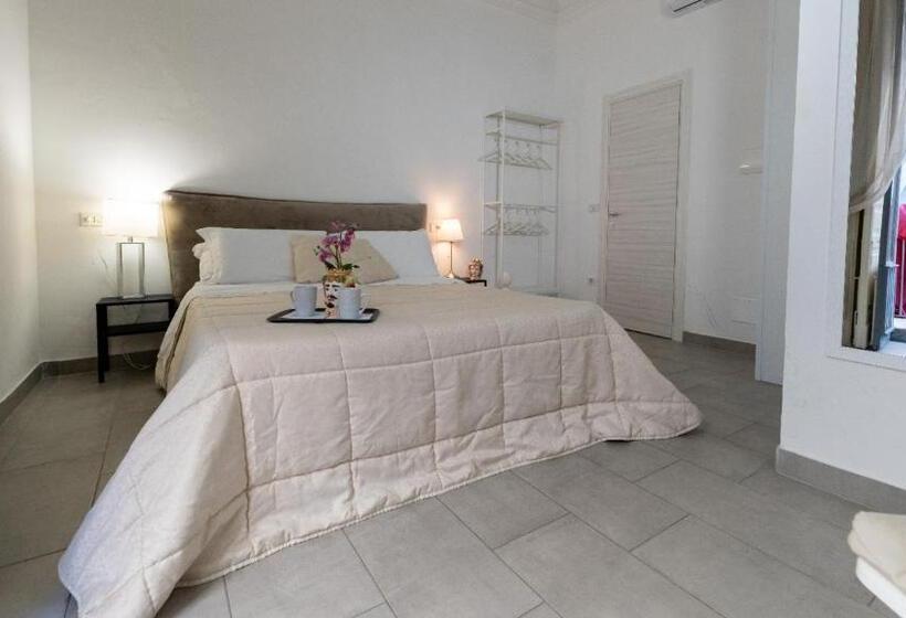 اتاق استاندارد, Duomo Luxury Suite Catania